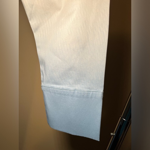 New (NWT) Amazon The Drop. Airy ombre double breast belted trench coat. Size XL - Picture 12 of 13